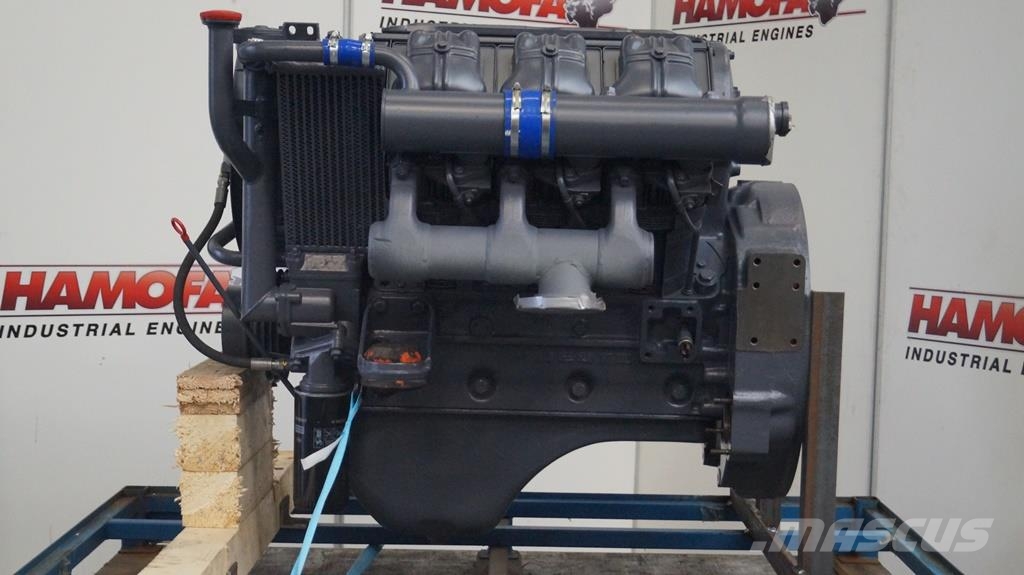 Deutz F6L413W RECONDITIONED Građevinarstvo – ostalo