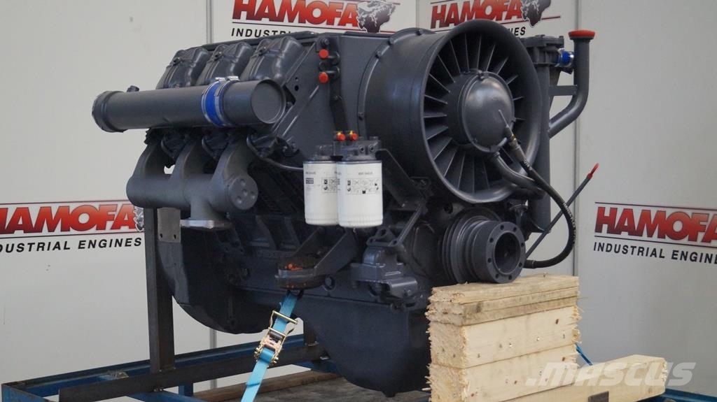 Deutz F6L413W RECONDITIONED Građevinarstvo – ostalo