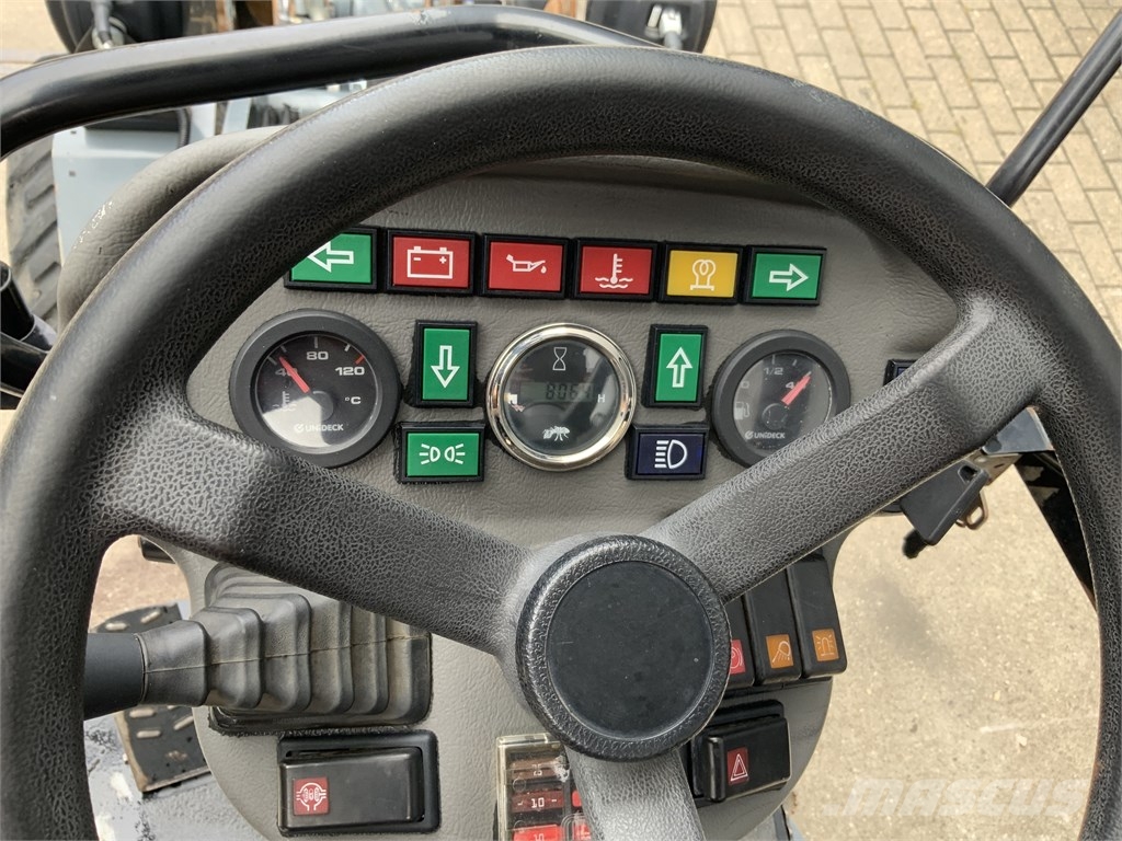 GiANT G 1500 X-tra Mini iekrāvēji