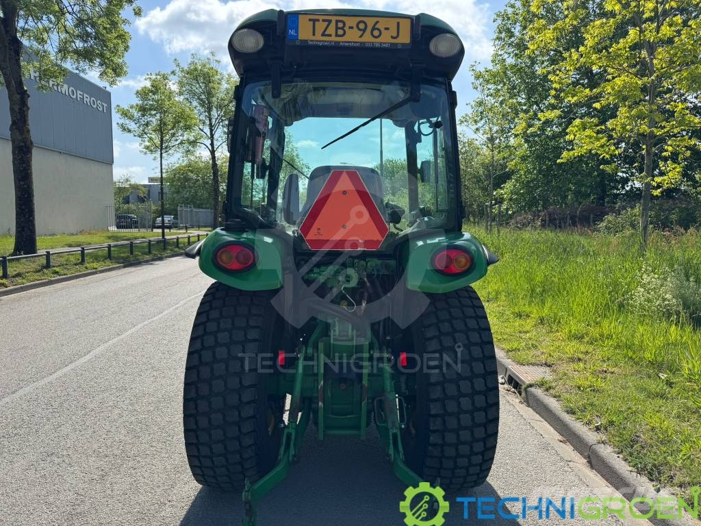 John Deere 304 R جرارات مدمجة