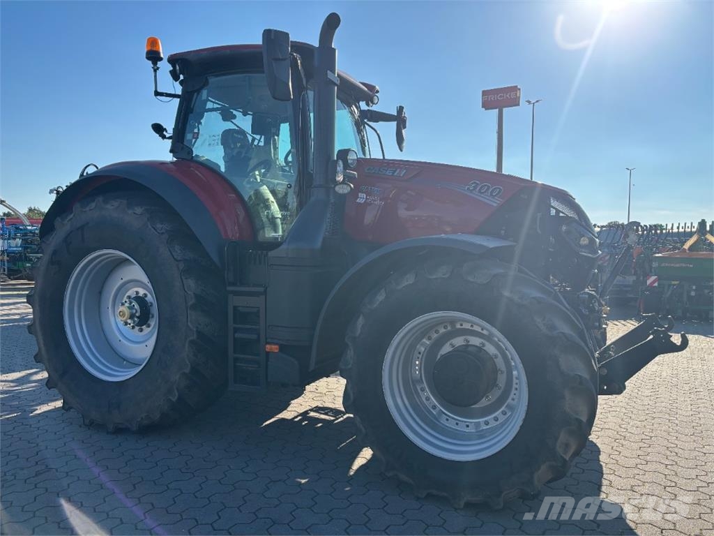 Case IH Optum 300 CVX Kmetijstvo - drugo