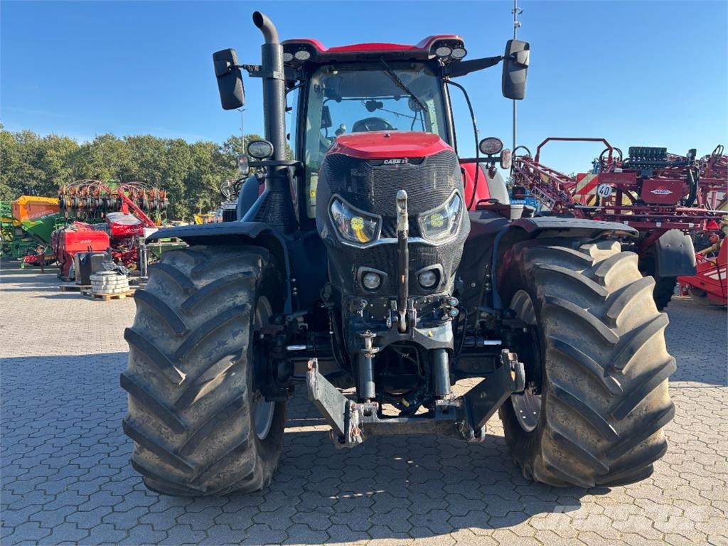 Case IH Optum 300 CVX Kmetijstvo - drugo