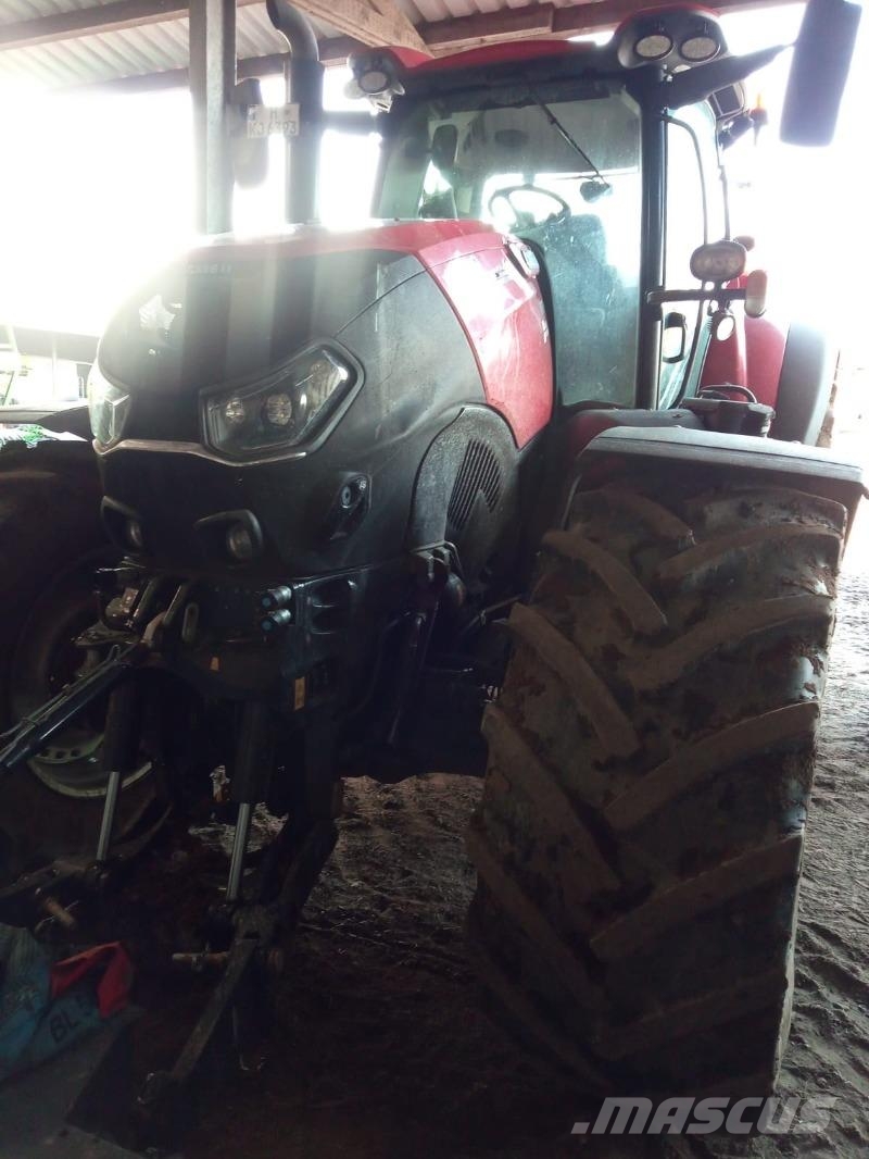 Case IH Optum 300 CVX Kmetijstvo - drugo