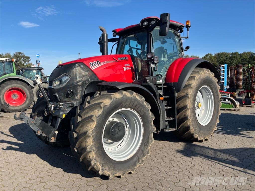 Case IH Optum 300 CVX Kmetijstvo - drugo