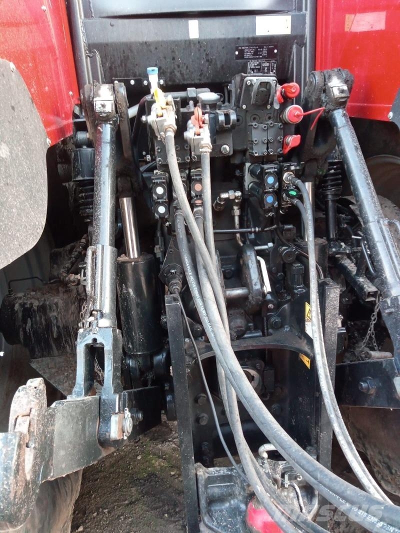 Case IH Optum 300 CVX Kmetijstvo - drugo