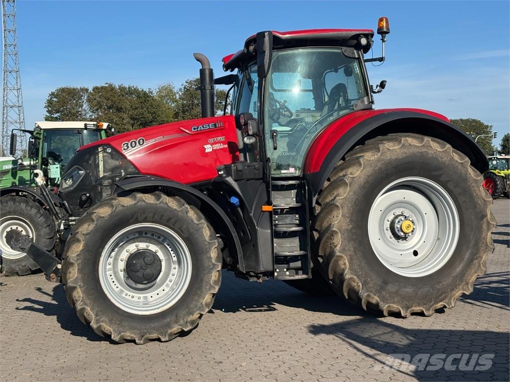 Case IH Optum 300 CVX Kmetijstvo - drugo