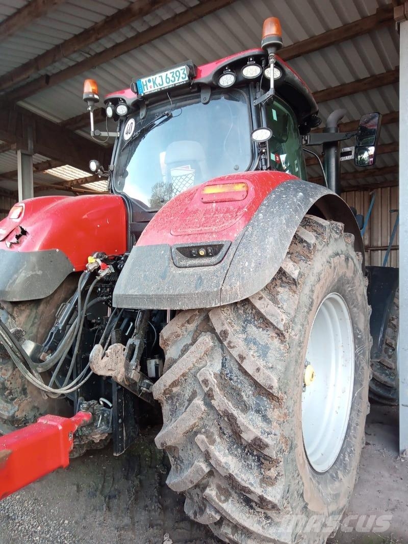 Case IH Optum 300 CVX Kmetijstvo - drugo