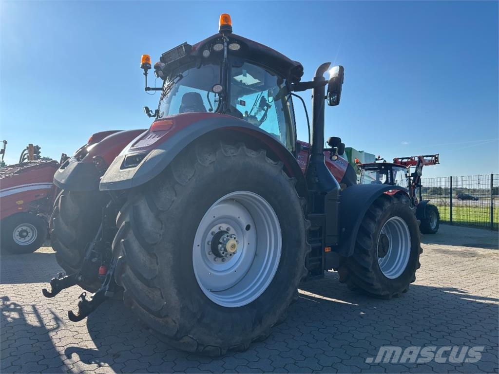 Case IH Optum 300 CVX Kmetijstvo - drugo