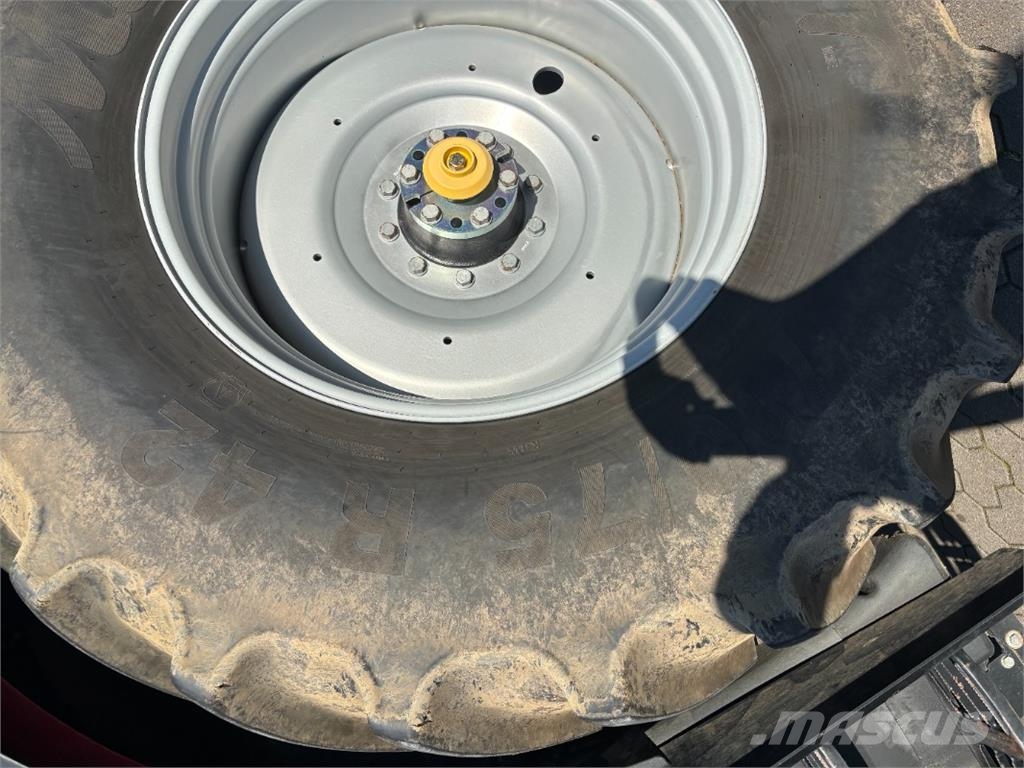 Case IH Optum 300 CVX Kmetijstvo - drugo