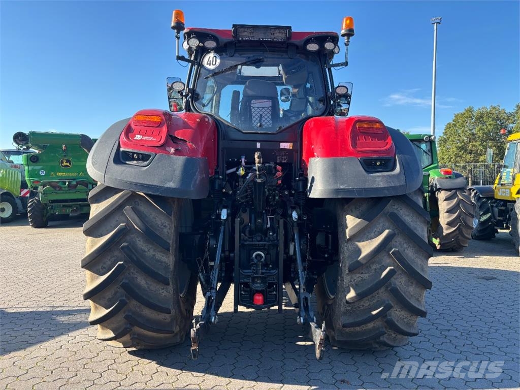 Case IH Optum 300 CVX Kmetijstvo - drugo