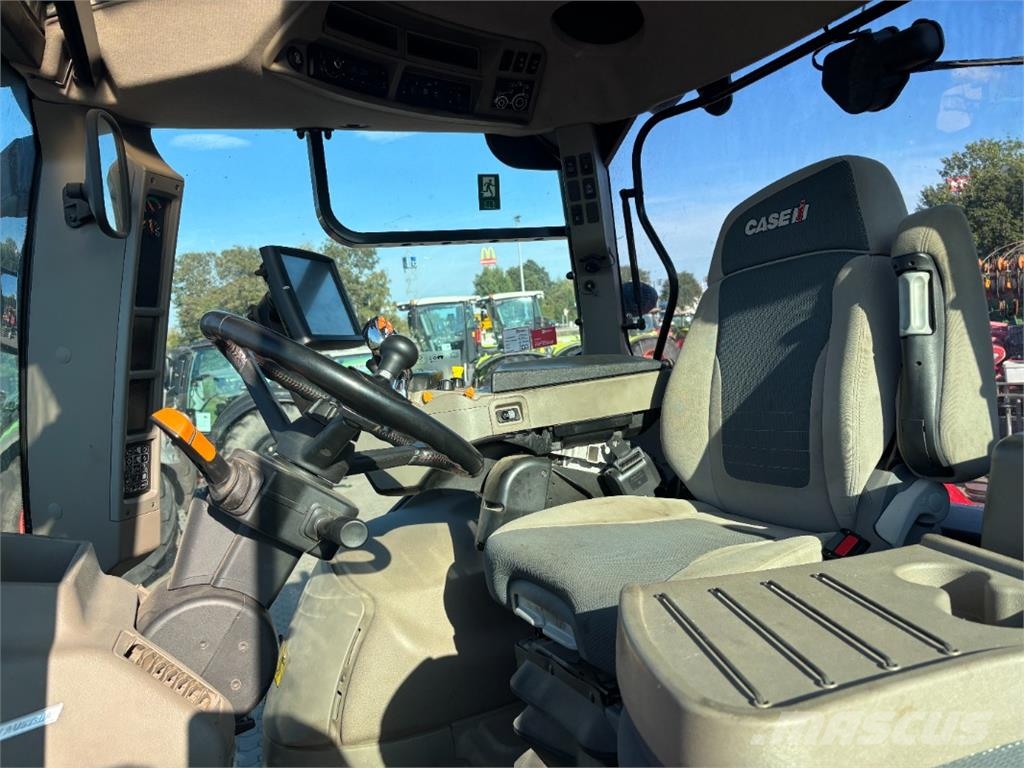 Case IH Optum 300 CVX Kmetijstvo - drugo