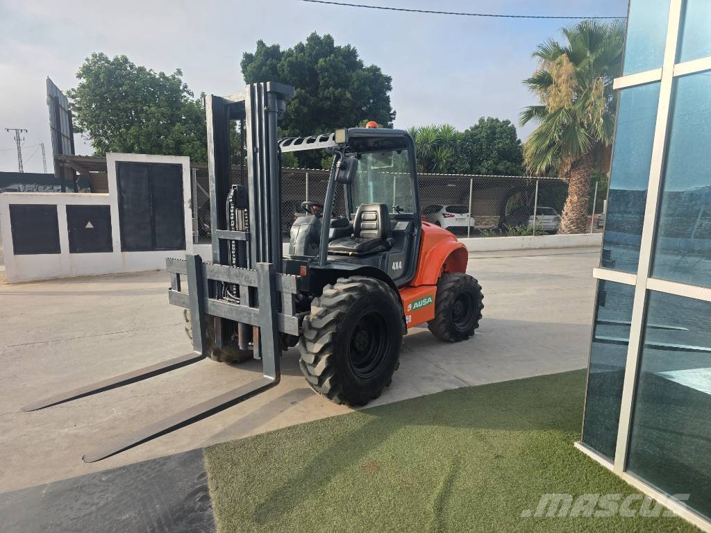 Ausa CH 250 X4 Geländestapler