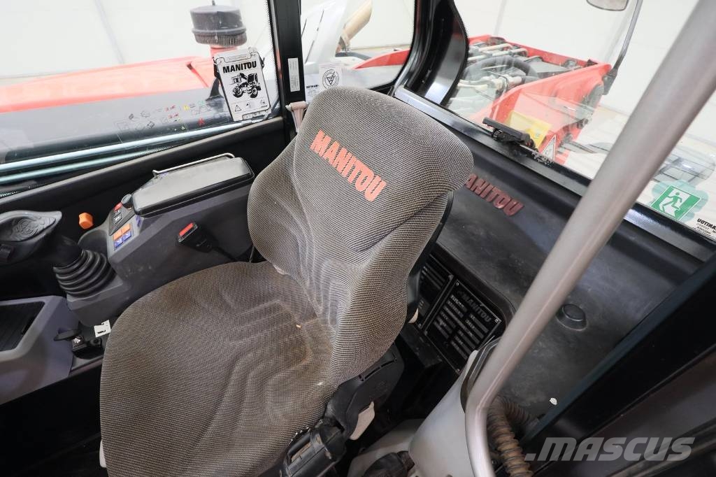 Manitou MLT 635-130 PS+ Telescopic handlers