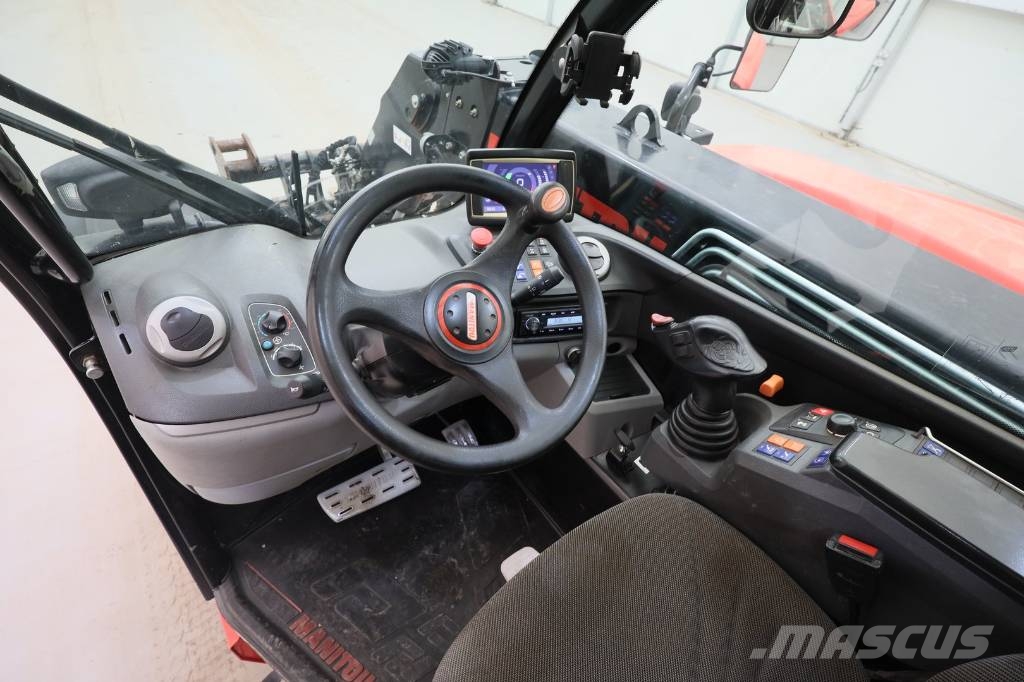Manitou MLT 635-130 PS+ Telescopic handlers