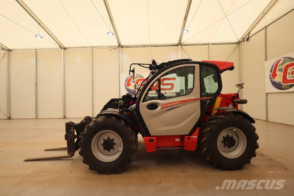 Manitou MLT 635-130 PS+ Telescopic handlers