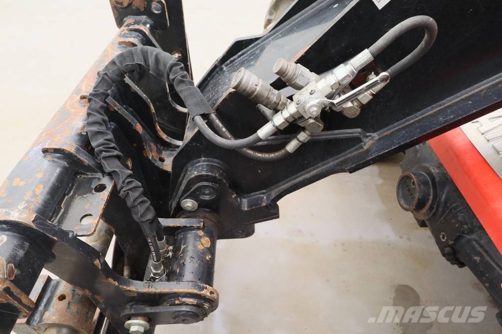 Manitou MLT 635-130 PS+ Telescopic handlers