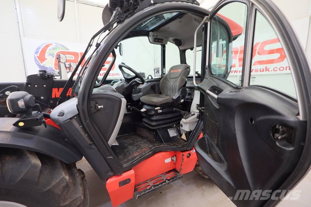 Manitou MLT 635-130 PS+ Telescopic handlers