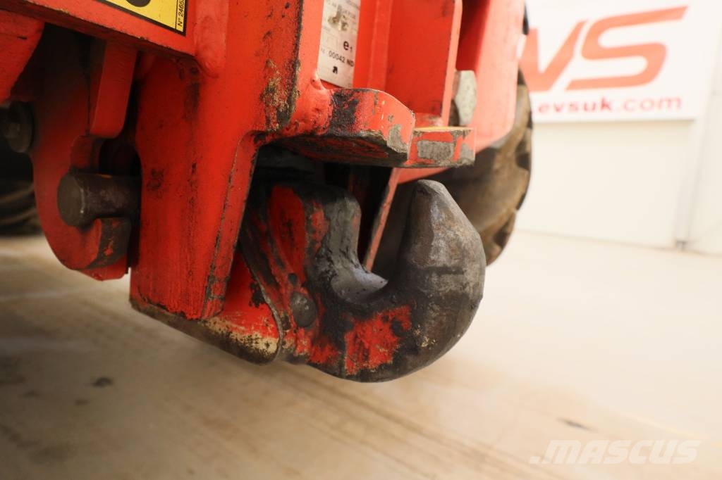 Manitou MLT 635-130 PS+ Telescopic handlers