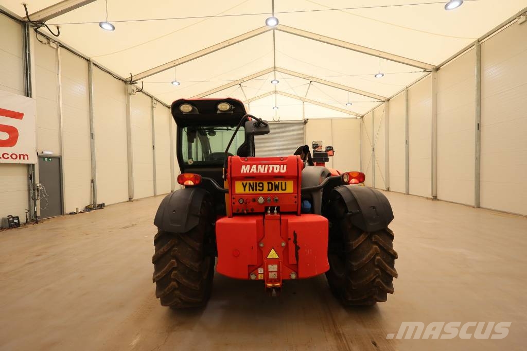 Manitou MLT 635-130 PS+ Telescopic handlers