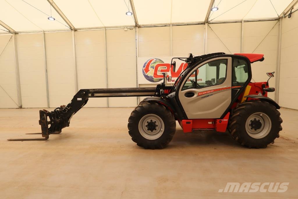 Manitou MLT 635-130 PS+ Telescopic handlers