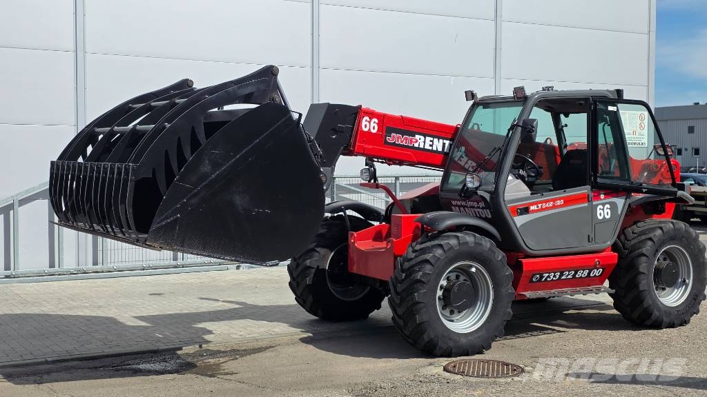 Manitou CBG HEAVY DUTY (NO NAME FOUND) Інше додаткове обладнання для тракторів
