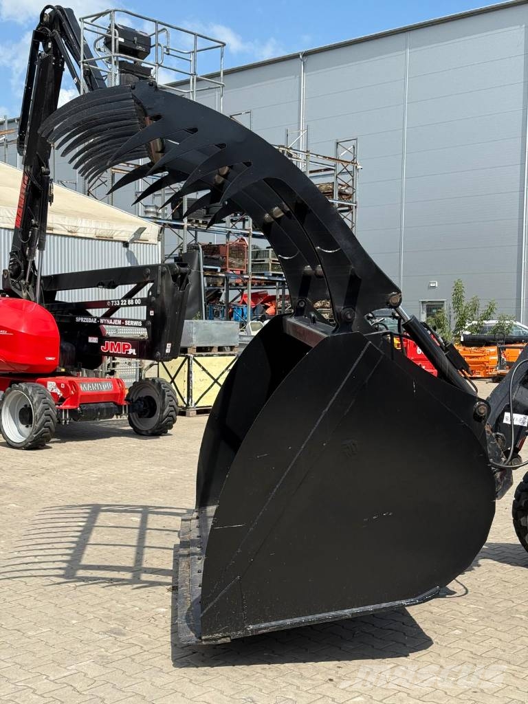 Manitou CBG HEAVY DUTY (NO NAME FOUND) Інше додаткове обладнання для тракторів