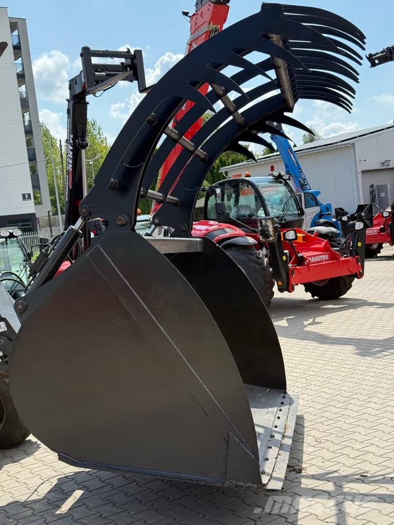Manitou CBG HEAVY DUTY (NO NAME FOUND) Інше додаткове обладнання для тракторів
