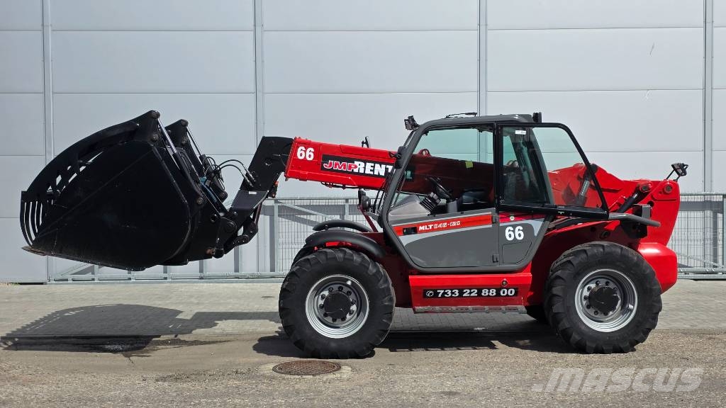 Manitou CBG HEAVY DUTY (NO NAME FOUND) Інше додаткове обладнання для тракторів