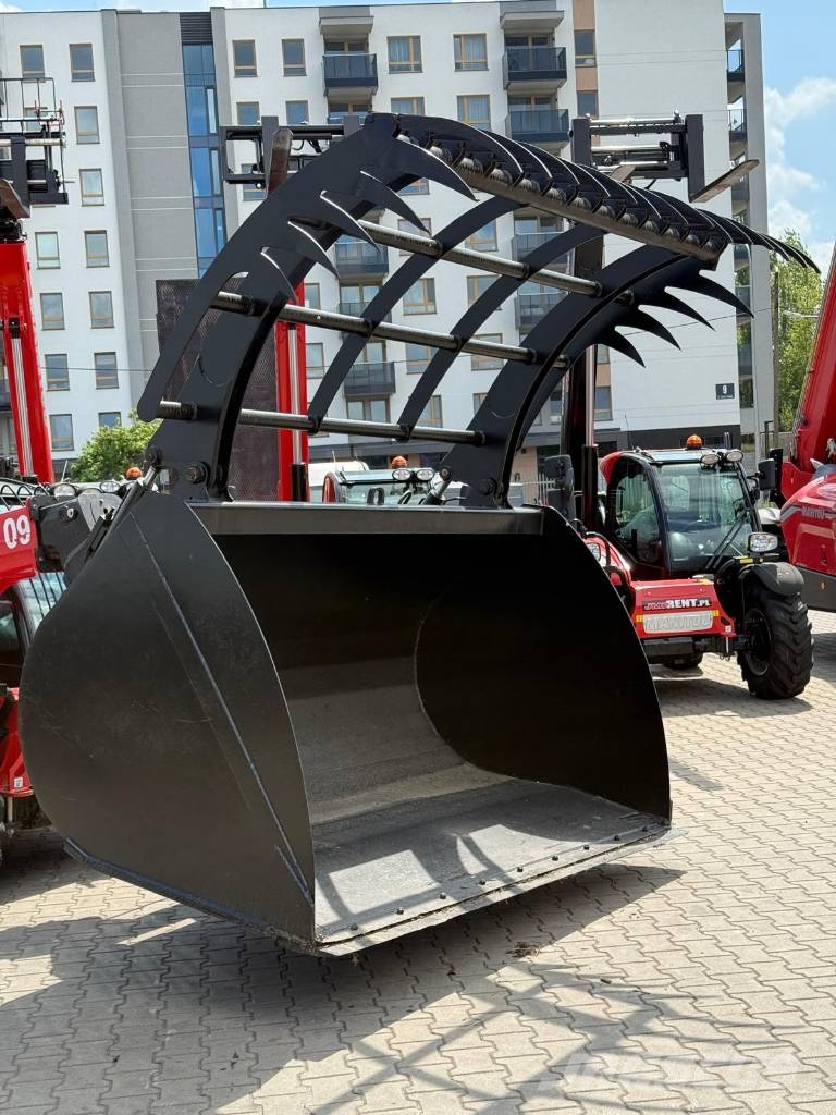 Manitou CBG HEAVY DUTY (NO NAME FOUND) Інше додаткове обладнання для тракторів