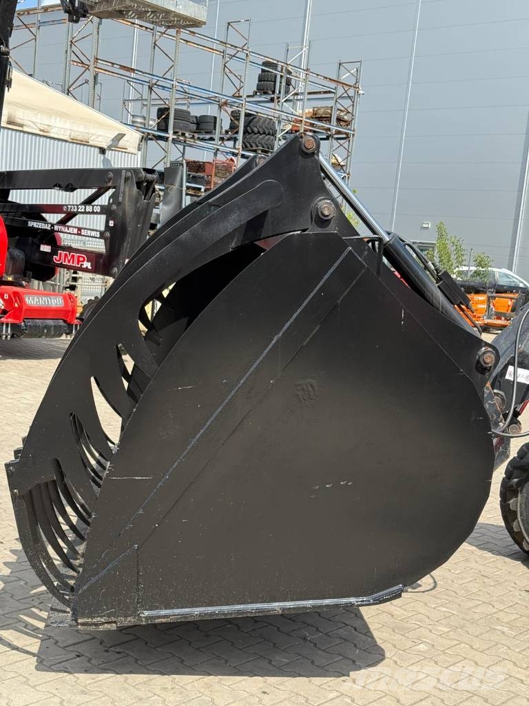 Manitou CBG HEAVY DUTY (NO NAME FOUND) Інше додаткове обладнання для тракторів