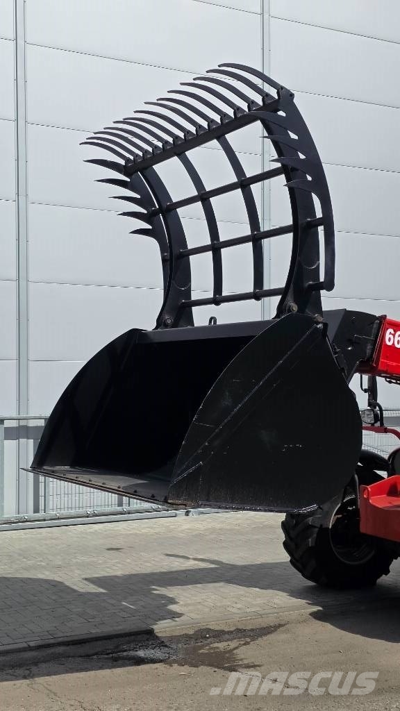 Manitou CBG HEAVY DUTY (NO NAME FOUND) Інше додаткове обладнання для тракторів