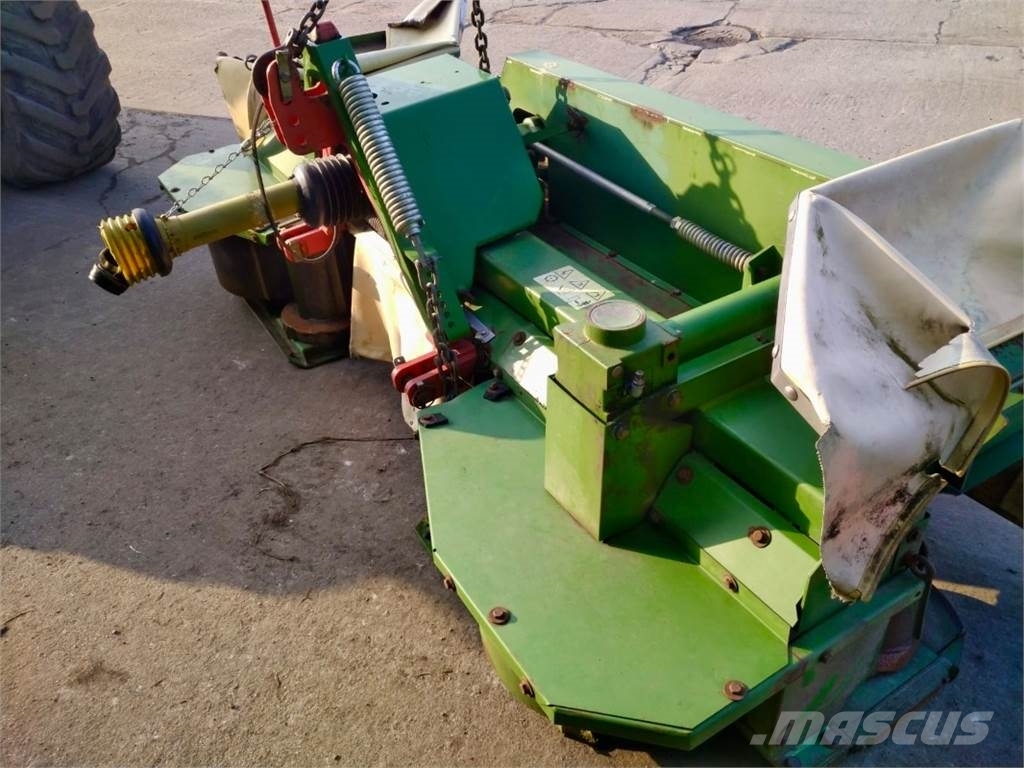 Krone EasyCut 32 P Uređaji za kosačice