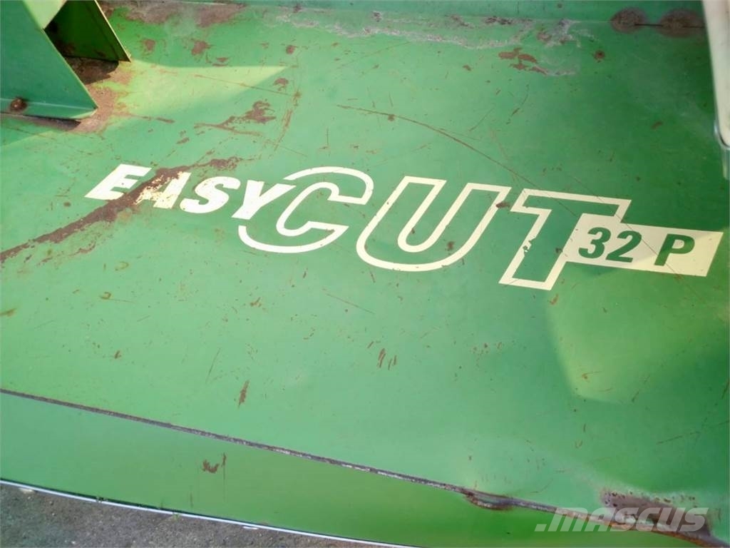 Krone EasyCut 32 P Uređaji za kosačice