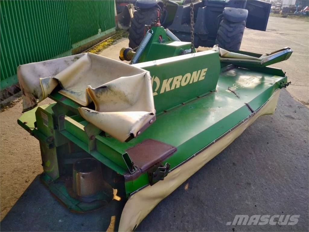 Krone EasyCut 32 P Uređaji za kosačice