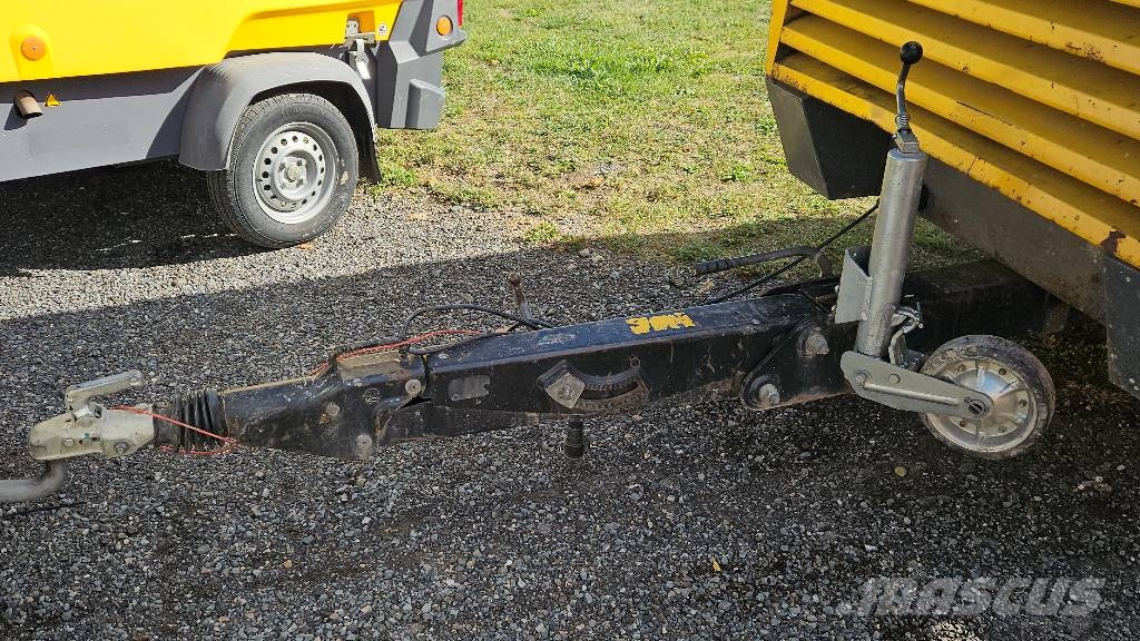 Atlas Copco XAHS 347 Kompresori