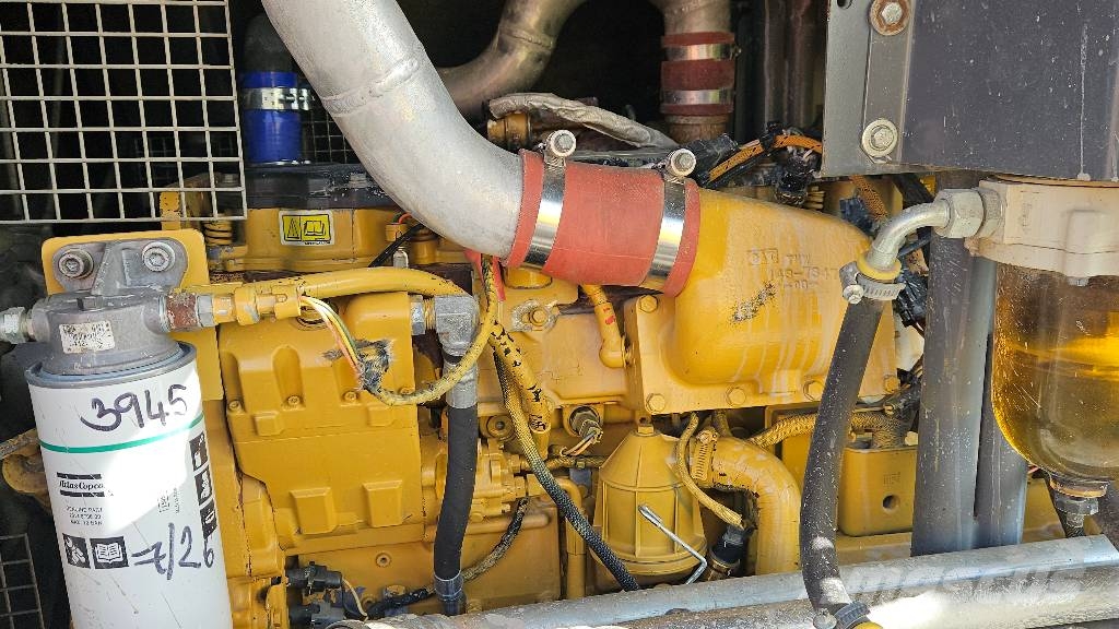 Atlas Copco XAHS 347 Kompresori