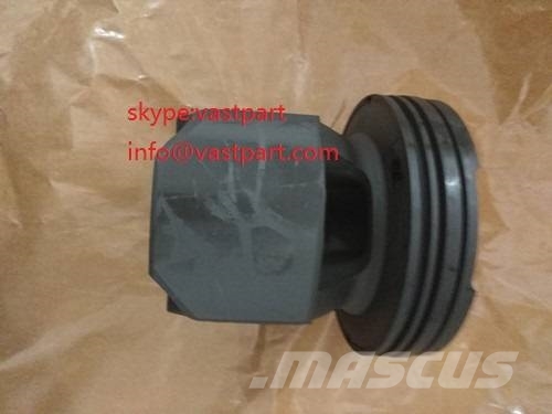 Cummins ISX15 Diesel Engine Piston 3688099 3686366 2881758 Motorer