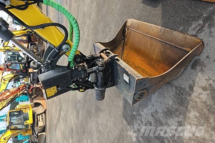 Wacker Neuson ET35 VDS - Tiltbar överdel! Miniexcavadoras