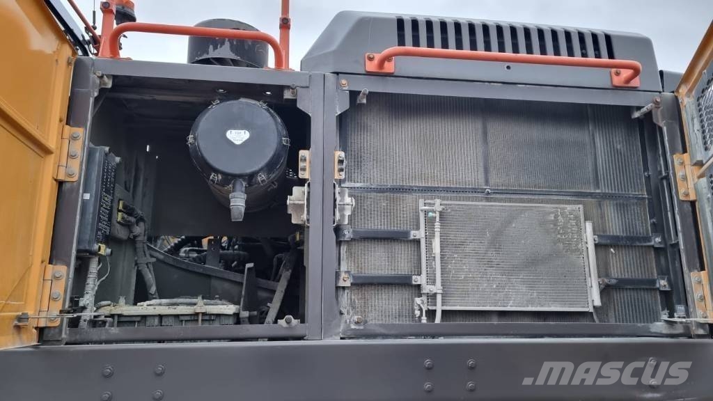 Volvo EC 480 E L Vikšriniai ekskavatoriai