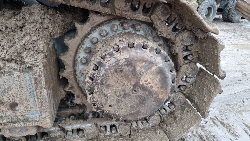 Volvo EC 480 E L Vikšriniai ekskavatoriai