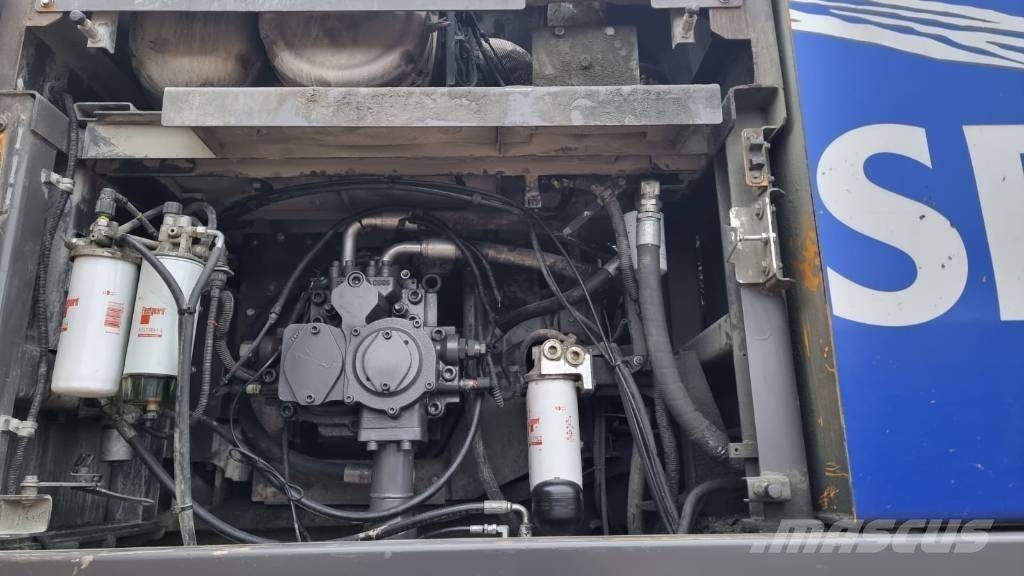 Volvo EC 480 E L Vikšriniai ekskavatoriai