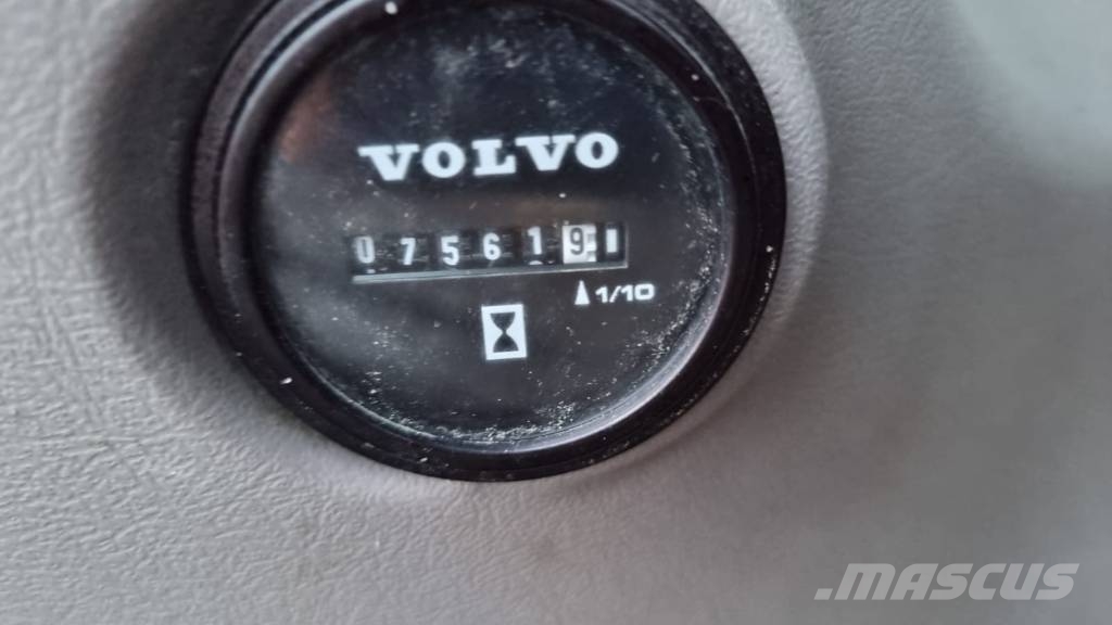 Volvo EC 480 E L Vikšriniai ekskavatoriai