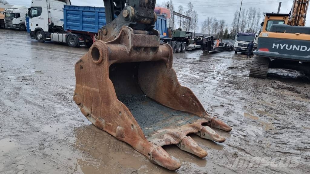 Volvo EC 480 E L Vikšriniai ekskavatoriai