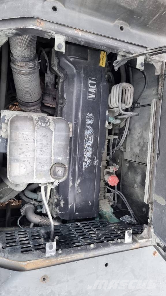 Volvo EC 480 E L Vikšriniai ekskavatoriai