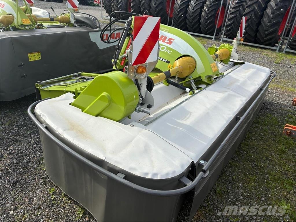 CLAAS Disco 3200 FC Profil mit Active Float Sonstige Landmaschinen