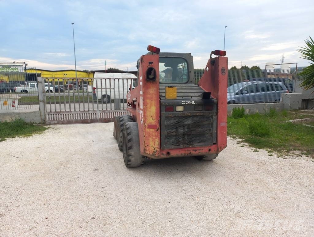 Gehl 5635 dxt 5635 DXT Schrankladers