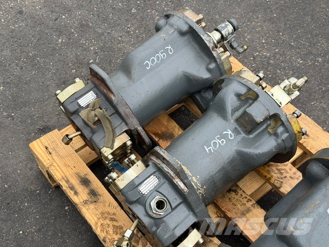 Liebherr USED ROTARY CONNECTION هيدروليات