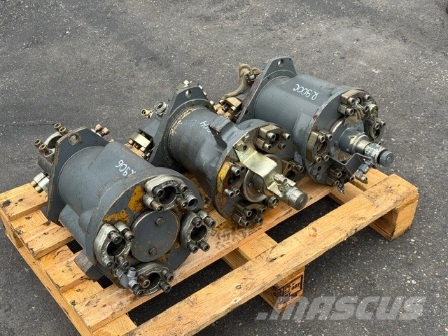 Liebherr USED ROTARY CONNECTION هيدروليات