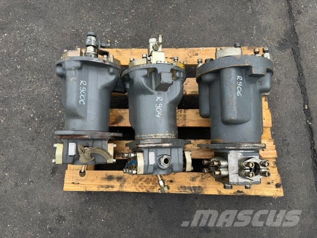 Liebherr USED ROTARY CONNECTION هيدروليات