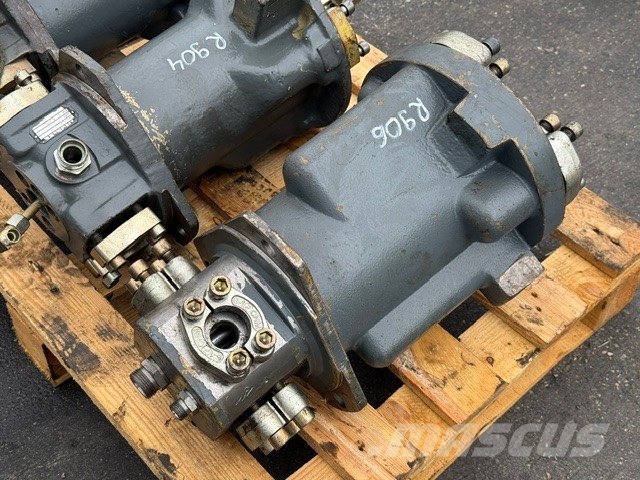 Liebherr USED ROTARY CONNECTION هيدروليات